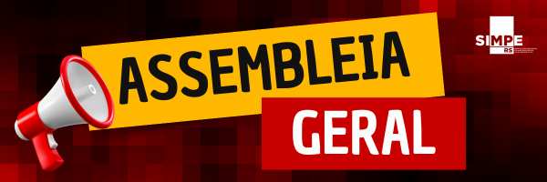 SIMPE-RS convoca AGE virtual no dia 22 de janeiro