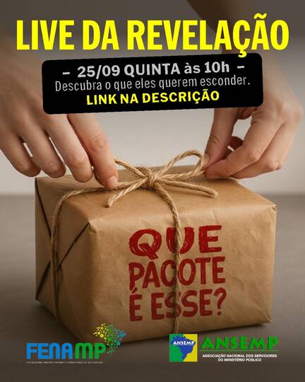 Afinal, QUE PACOTE É ESSE?